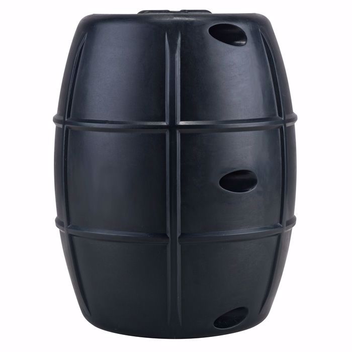 Elite Force Hailstorm Airsoft Green Gas Grenade - Black