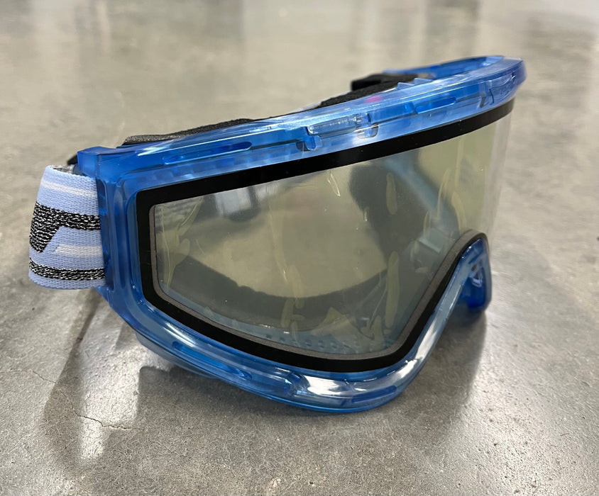 JT Paintball QLS Complete Goggle Frame - Ice Aquamarine