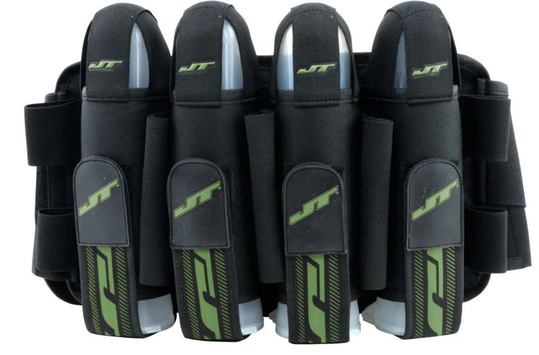 JT FX Paintball Pod Pack Harness - 4+7 - Olive