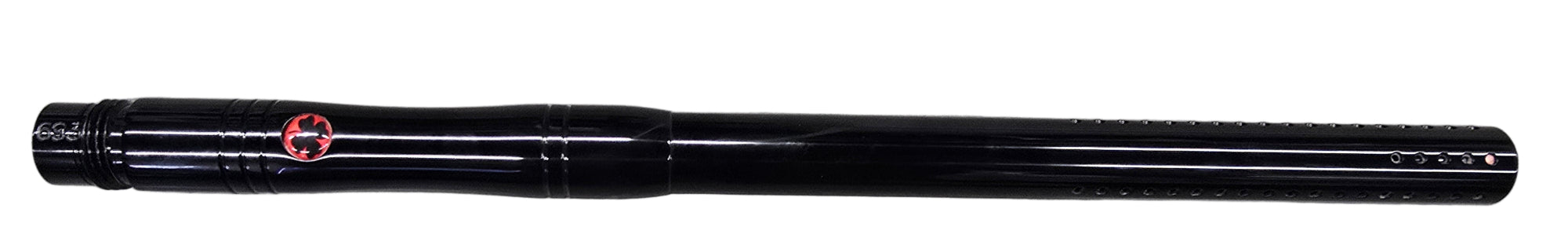 USED Lucky 15s Paintball Barrel - Black - 693 - Impulse/Ion Threads