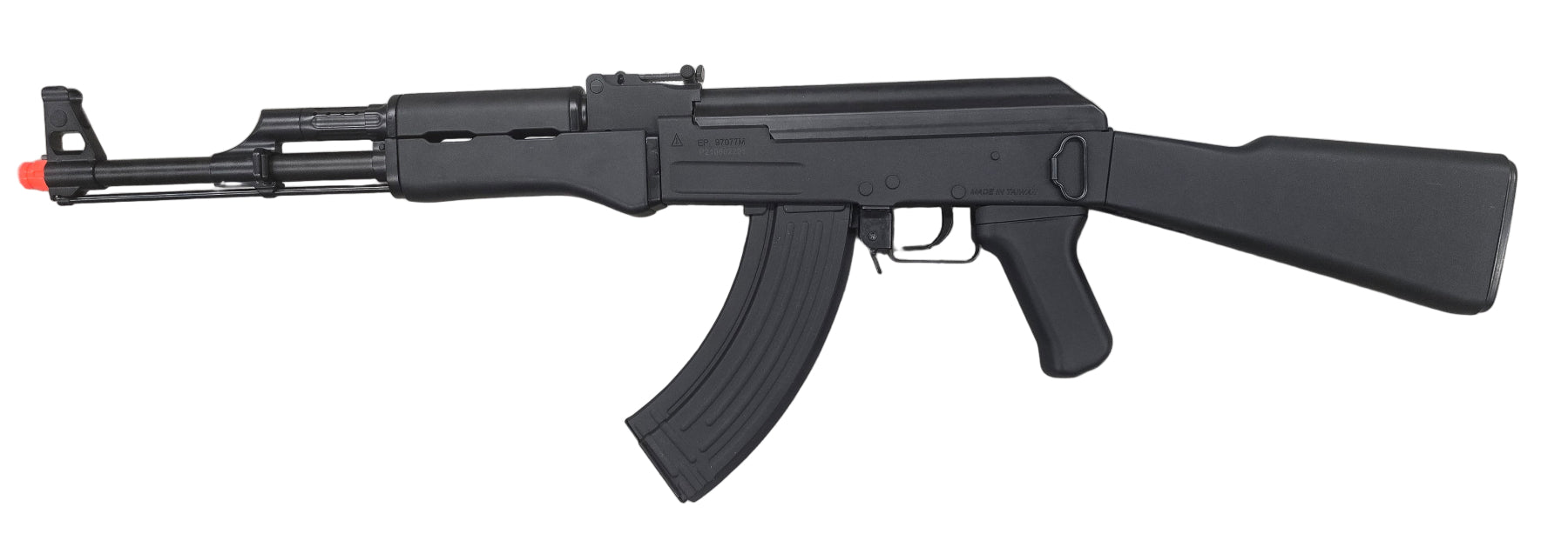 USED G&G CM-47 Airsoft AEG - Black - NOT Working