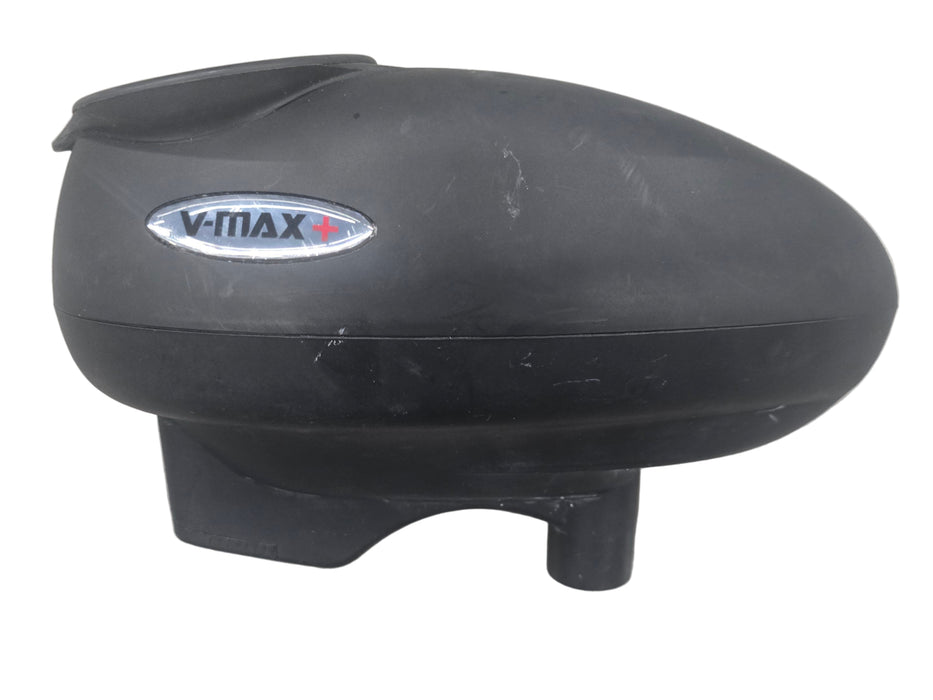 USED Valken V Max Paintball Hopper Loader - Black