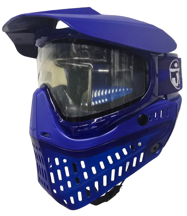 JT Proflex Birthstone LE Paintball Goggle Mask - September - Sapphire