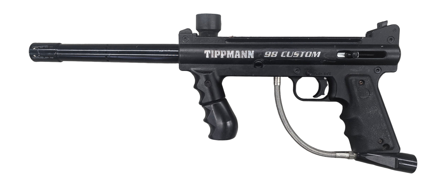 USED Tippmann 98 Custom Paintball Gun Marker - 269723