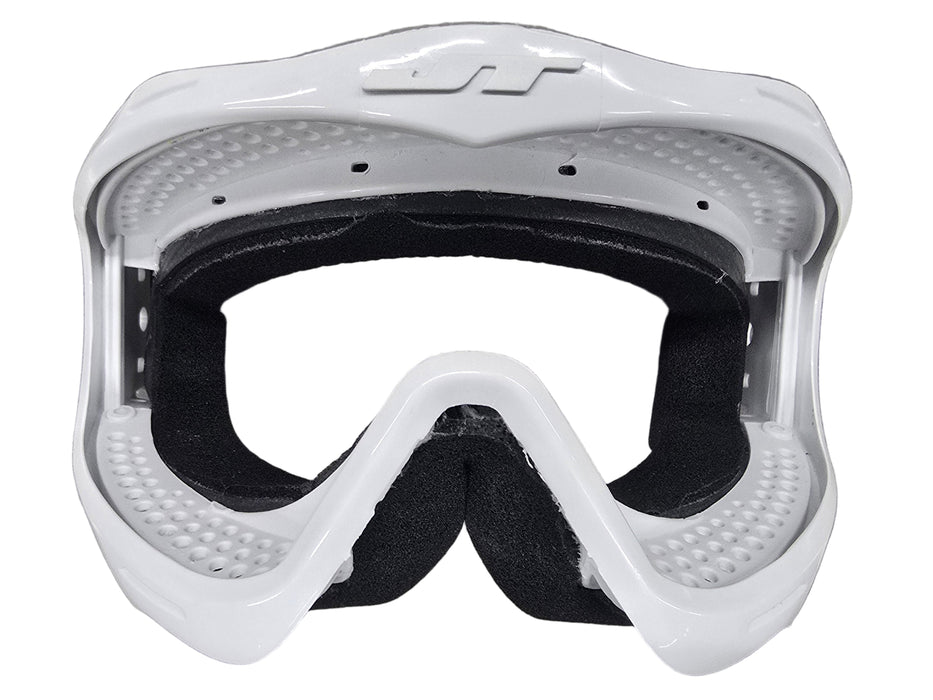 USED JT Proflex Paintball Goggle Frame - White