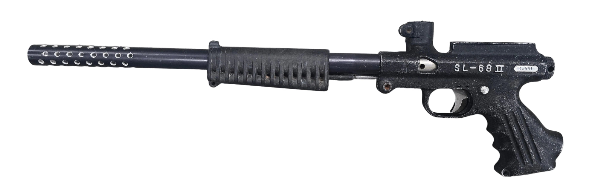 USED Tippmann SL68 Pump Paintball Marker Gun - NOT Working