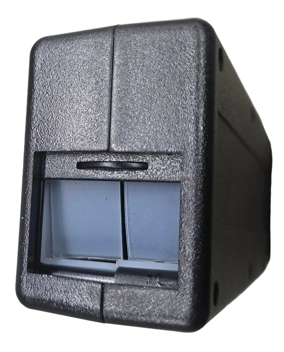 Lancer Tactical ODIN M12 Silent Winding Airsoft Speedloader - Black