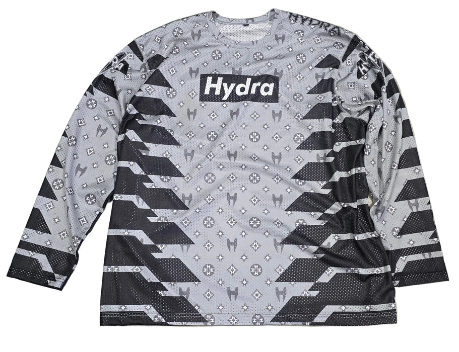 USED Hydra Paintball Practice Jersey - Grey - 5XL