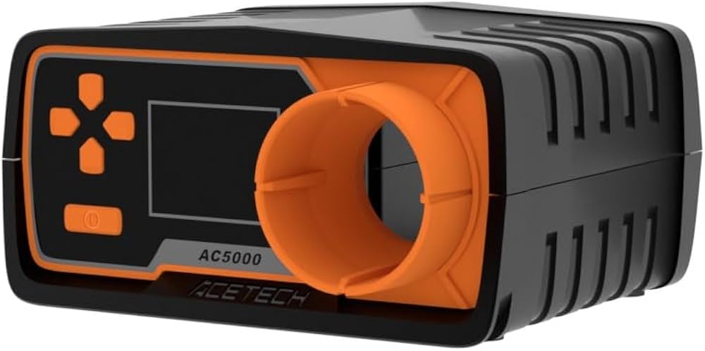Acetech AC5000 Airsoft Chronograph