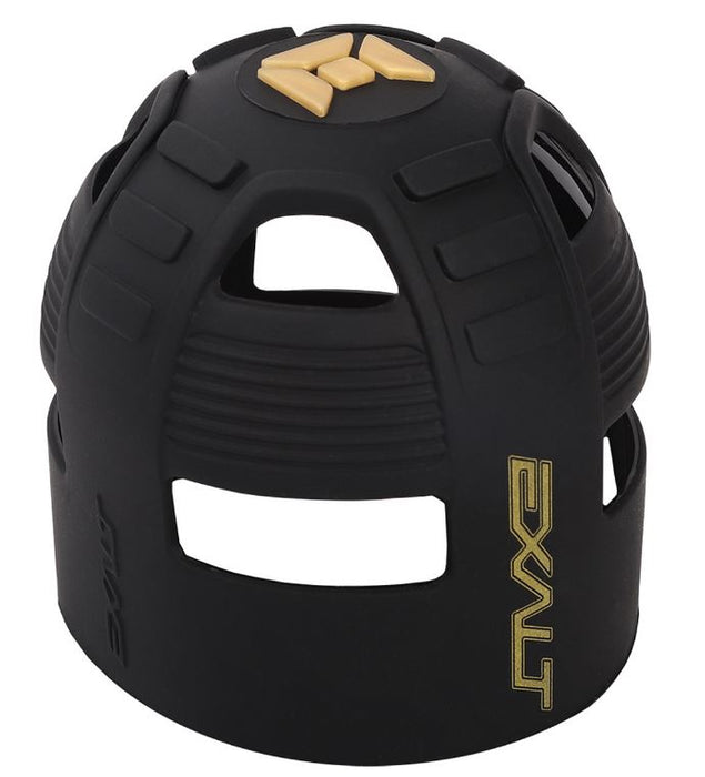 Exalt Paintball Tank Butt Grip - Black/Gold