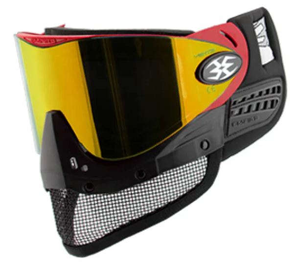 Empire E-Mesh Airsoft Goggle - Red