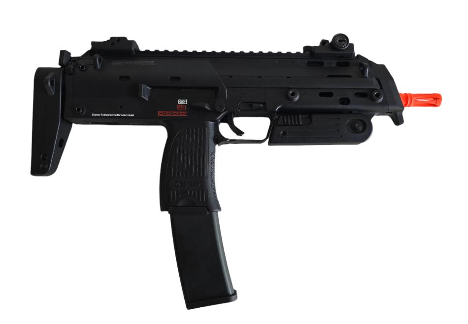 USED Umarex HK MP7A1 AEG Airsoft - Black - NOT WORKING