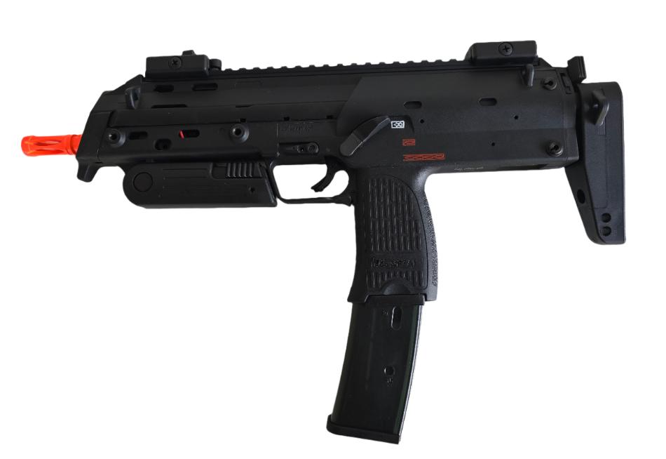 USED Umarex HK MP7A1 AEG Airsoft - Black - NOT WORKING