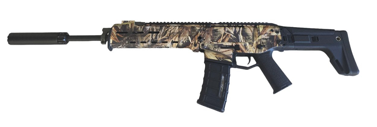 USED Airsoft A&K Masada - AEG - RealTree Wrap