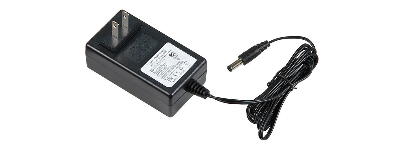 Lancer Tactical Li-Po Smart Pro Compact Balance Airsoft Battery Charger 7.4v - 11.1v