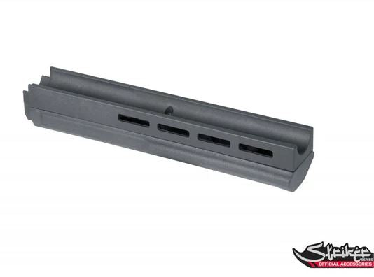 Amoeba Striker Airspoft SRS M-LOK Handguard - Urban Gray