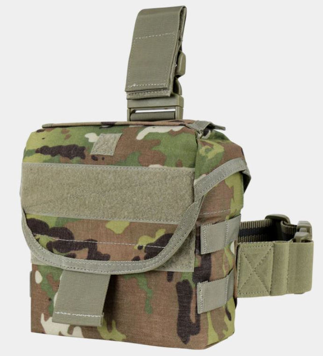 Condor Drop Leg Dump Pouch - OCP - MA38-800