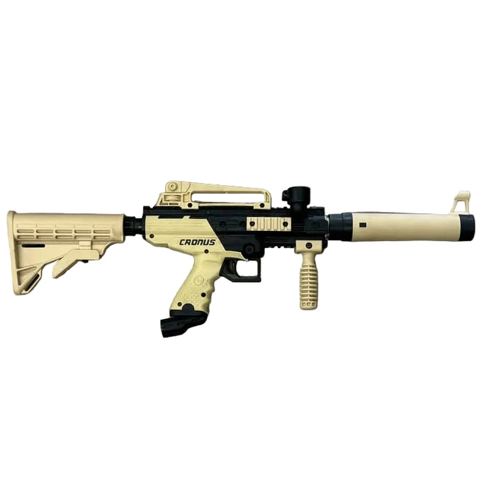 USED Tippmann Cronus Tactical Paintball Marker  - Tan