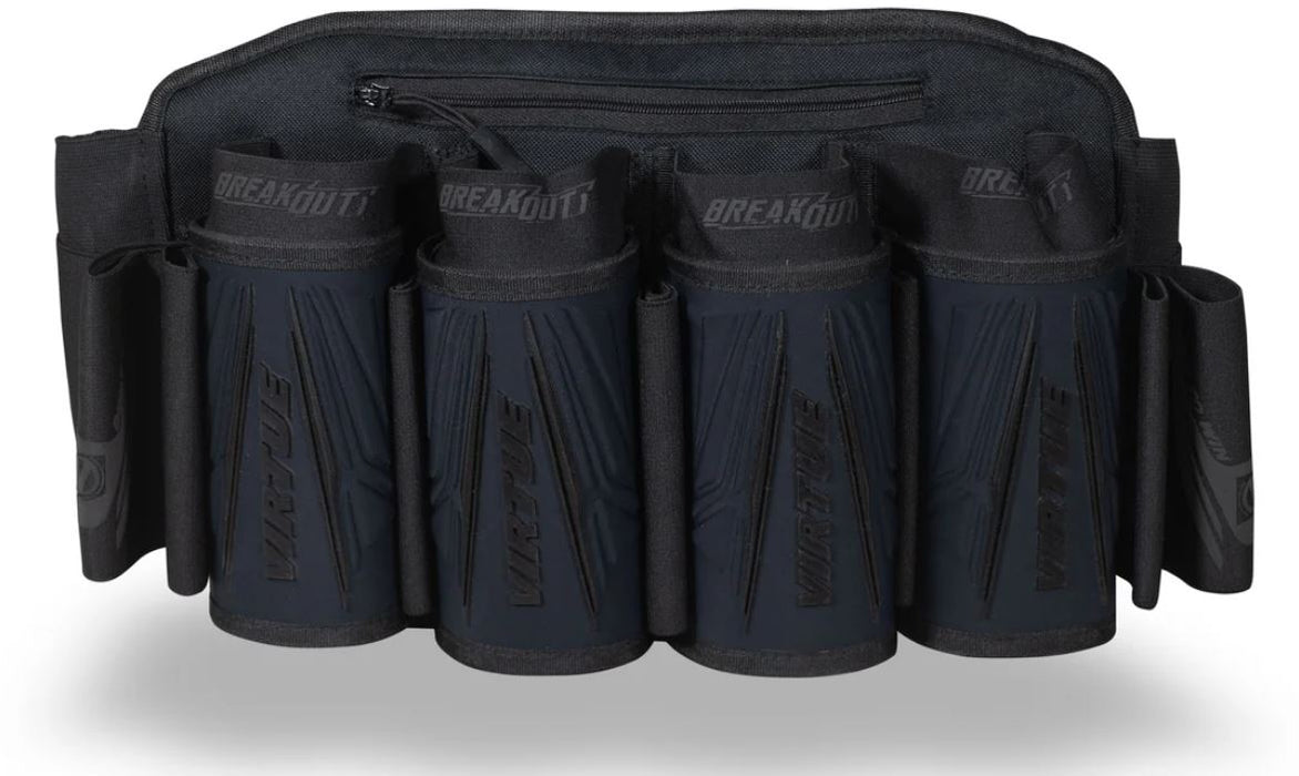 Virtue Paintball Breakout V2 Pod Pack - 4+7 - Black