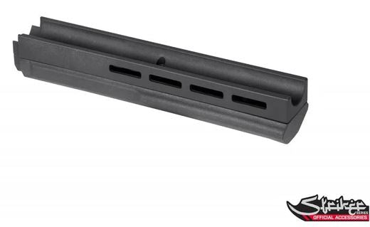 Amoeba Striker Airsoft SRS M-LOK Handguard - Black