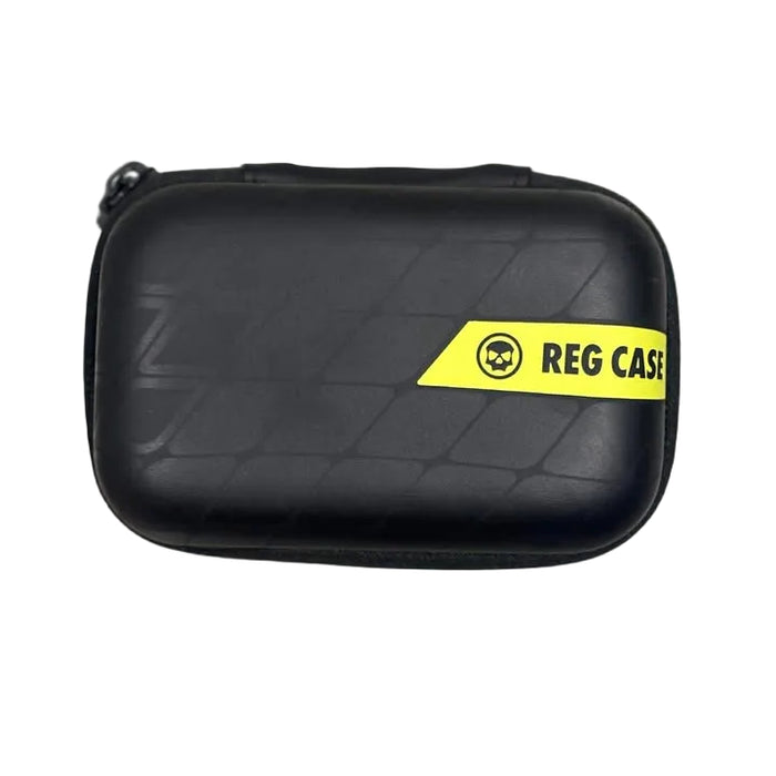 USED Powerhouse TKO Paintball Tank Regulator - Purple