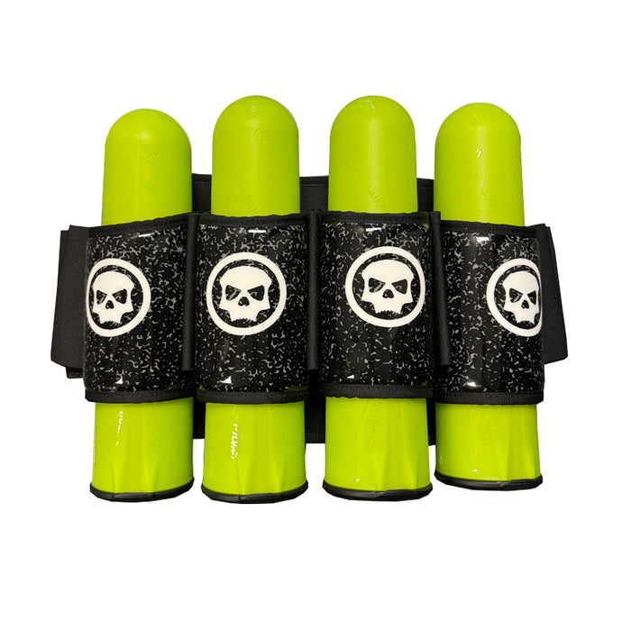 Infamous PRO DNA Reflex Shield Paintball Pod Pack Harness - Fade