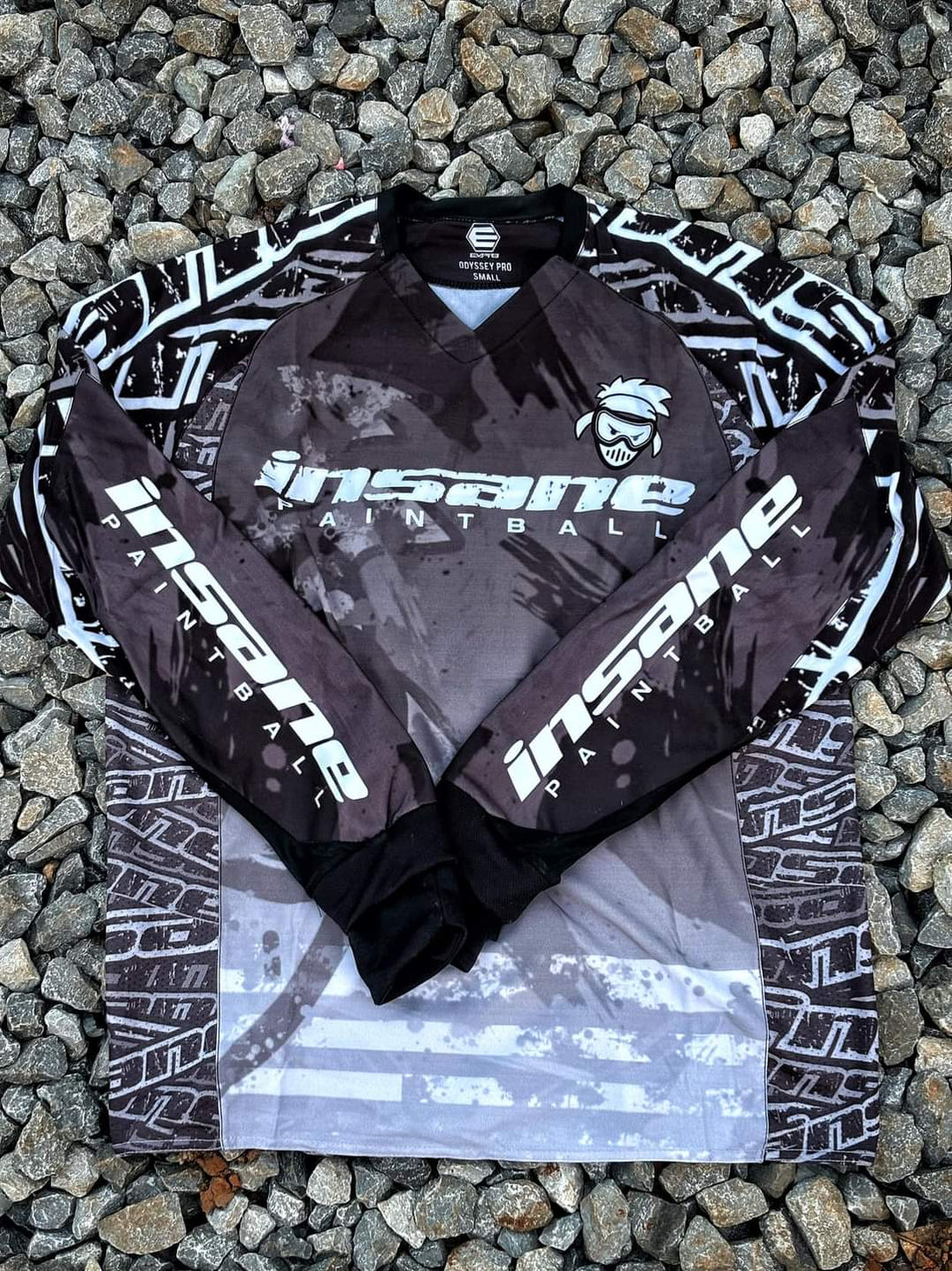 adidas Maillot de Gardien Tiro 23 Pro - Noir/Blanc