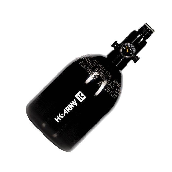 HK Army 26ci 3000psi Paintball HPA Tank - Stubby