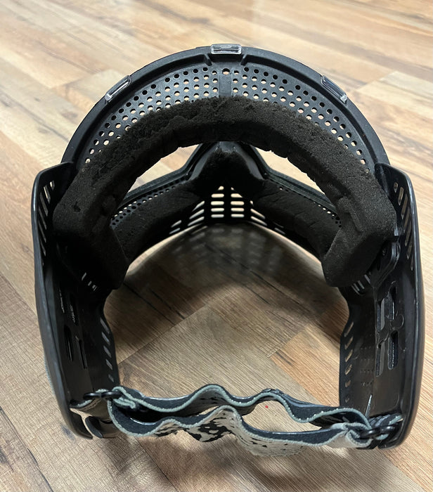 USED 1996 Vintage JT Spectra Proshield Thin Frame - JT Racing Strap - Black