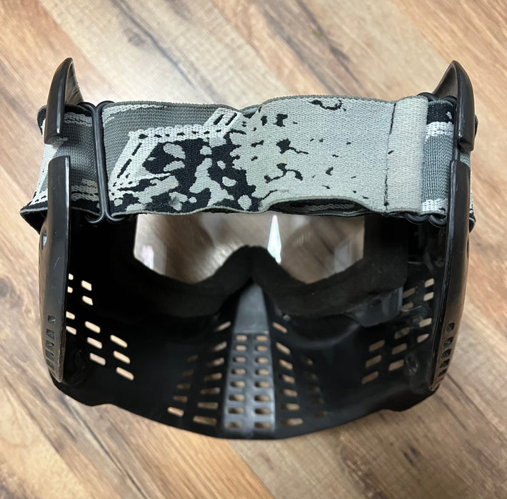 USED 1996 Vintage JT Spectra Proshield Thin Frame - JT Racing Strap - Black