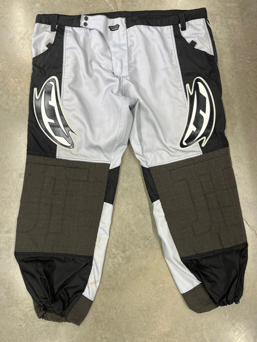JT Paintball Team Pants - Grey - 3XL - Used