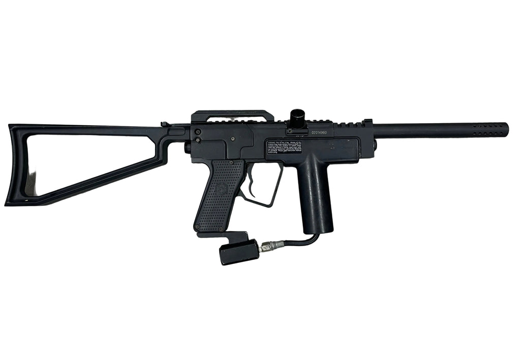 USED Spyder MR2 Electronic Paintball Gun - Black