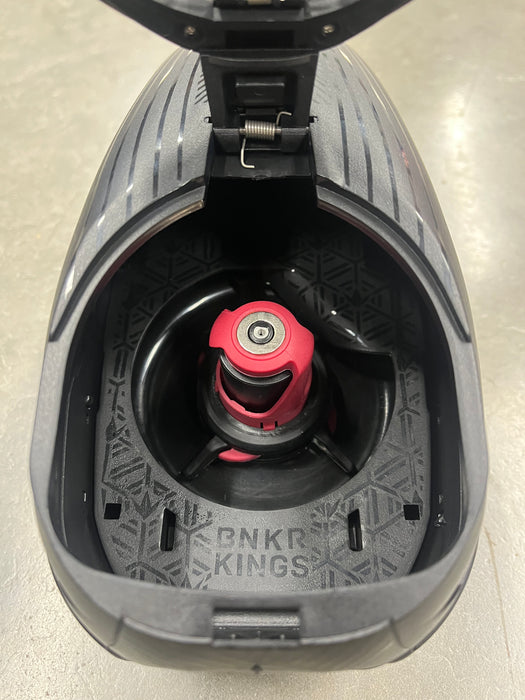 USED Bunker Kings CTRL Hopper - w/ N-Charge Rechargeable Battery Pack