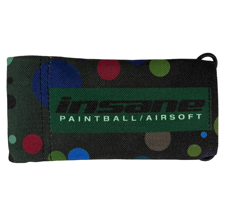 Insane Paintball Airsoft Barrel Cover - Dots
