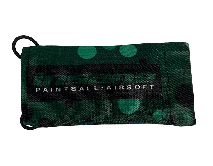 Insane Paintball Airsoft Barrel Cover - Dots