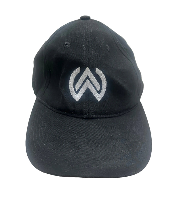 Wolverine Airsoft Baseball Cap Hat - Black