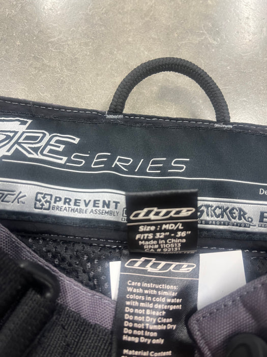 USED DYE C13 Series Pants - MD/LG - Atlas Blue