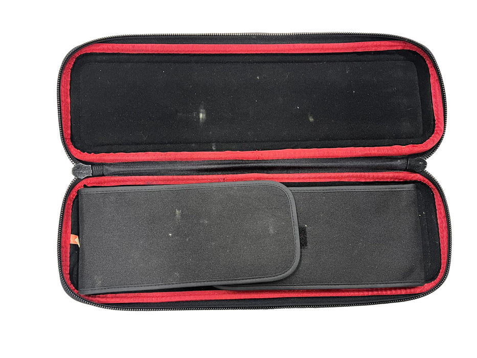 USED Dark Series Paintball Triple Barrel Case - Black