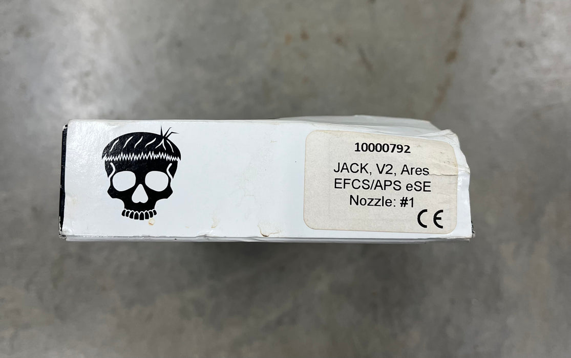 Polarstar Jack V2 Airsoft HPA Engine- Ares Amoeba EFCS/APS eSE Nozzle 1