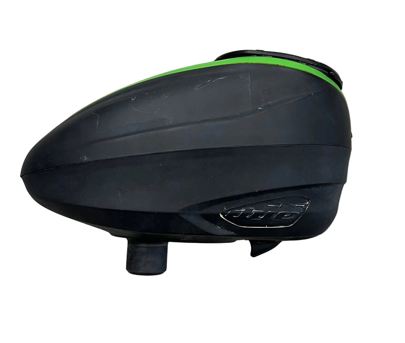 USED Dye Rotor LTR Loader - Green w/HK Epic Speed