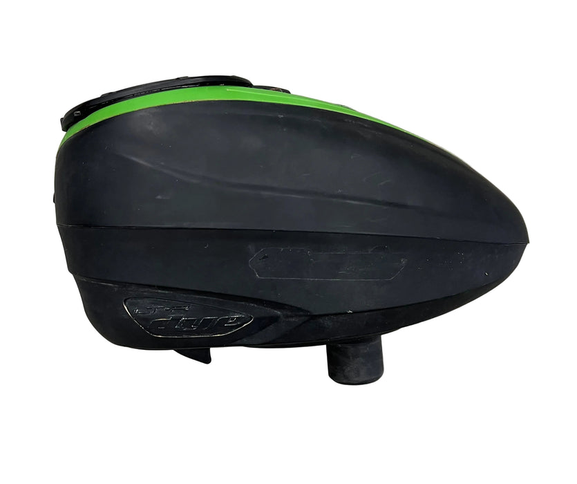 USED Dye Rotor LTR Loader - Green w/HK Epic Speed