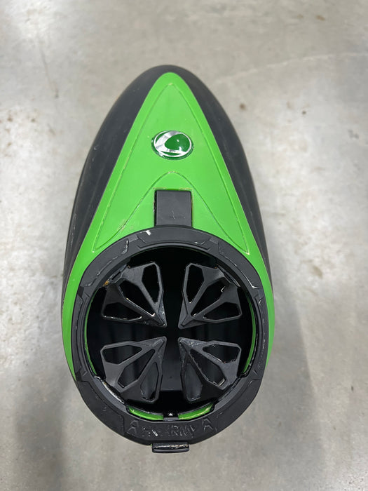 USED Dye Rotor LTR Loader - Green w/HK Epic Speed