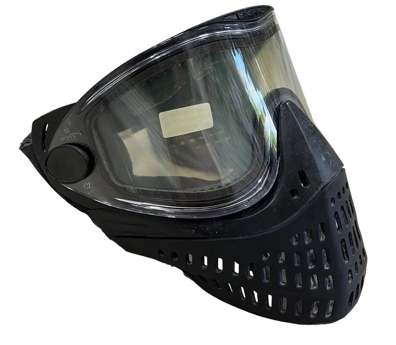 USED Empire E-Flex Mask Black - New Lens