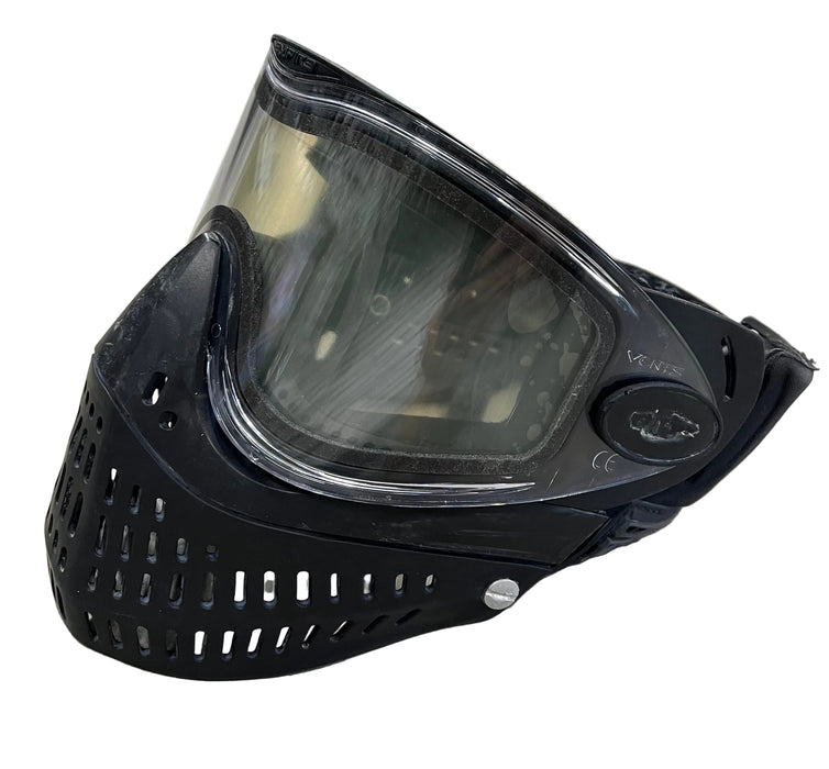 USED Empire E-Flex Mask Black - New Lens