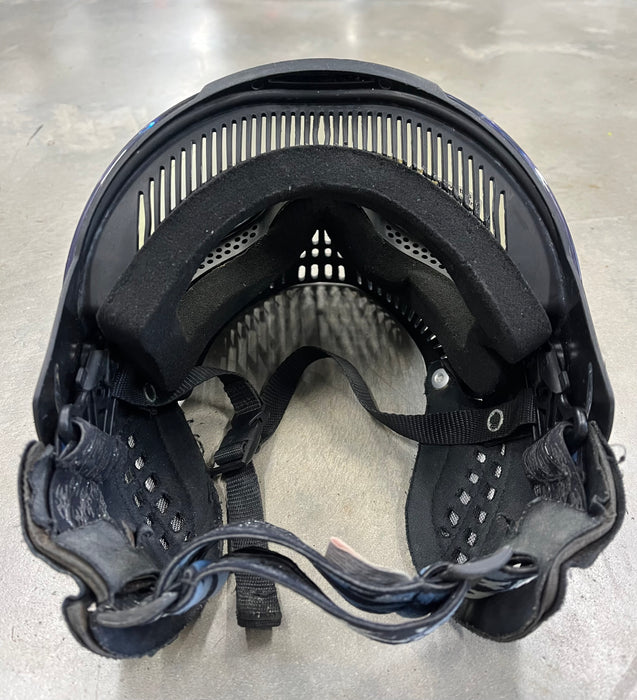 USED Empire E-Flex Mask Black - New Lens