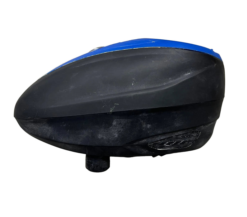 USED Dye Rotor LT-R Hopper w/Speed Feed - Blue