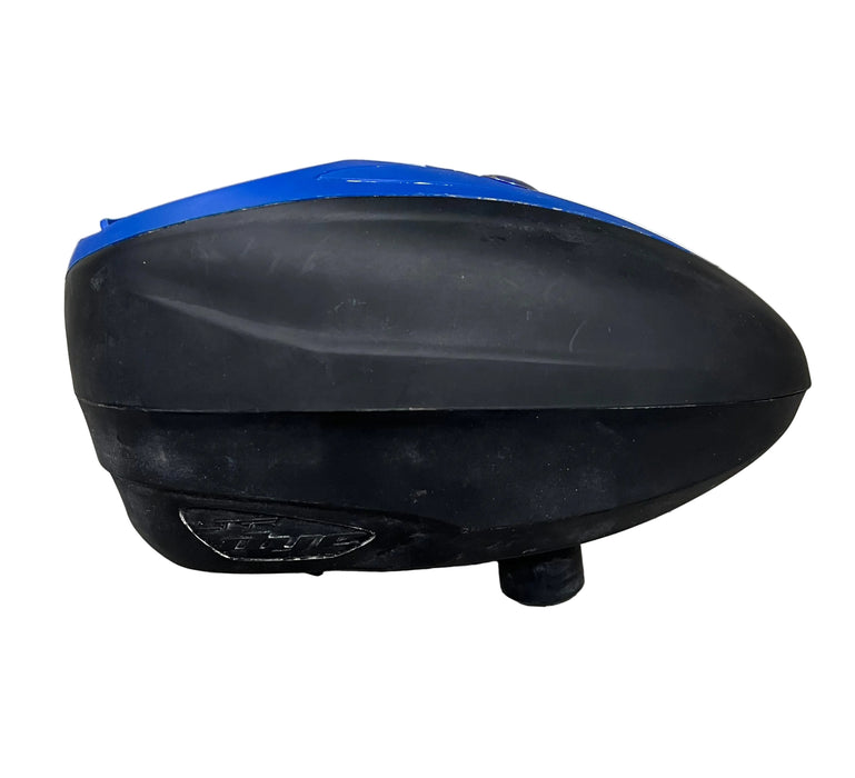 USED Dye Rotor LT-R Hopper w/Speed Feed - Blue