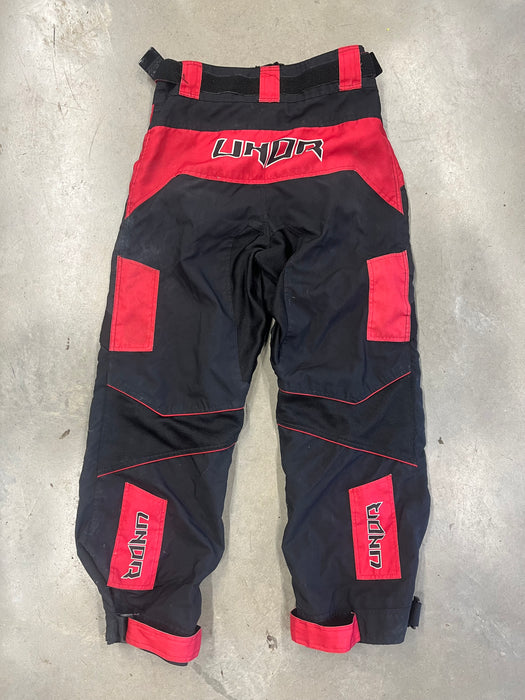 USED UNDR Paintball Pants - Small