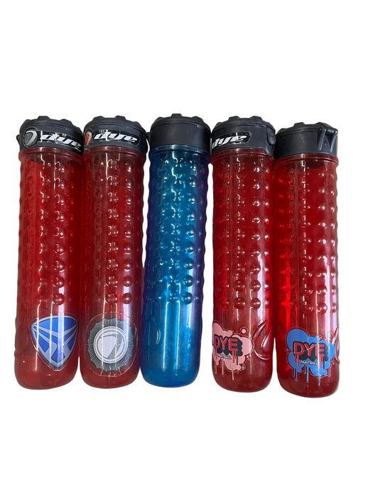 USED DYE Paintball Lock Lid Pods - Lot of 5