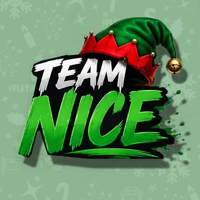 Insane Paintball Big Game - Naughty vs Nice Entry